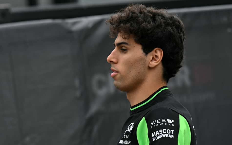 Pódio de Hulkenberg na F1 é marcado por áudio vazado de Bortoleto: 'Absolutamente insano'