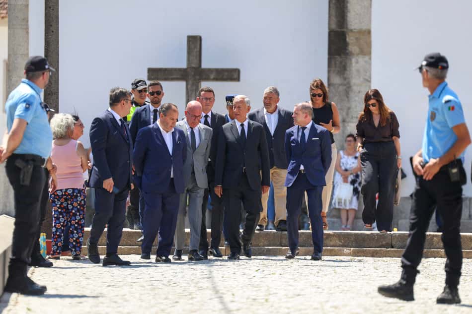 Marcelo Rebelo de Sousa - Portugal