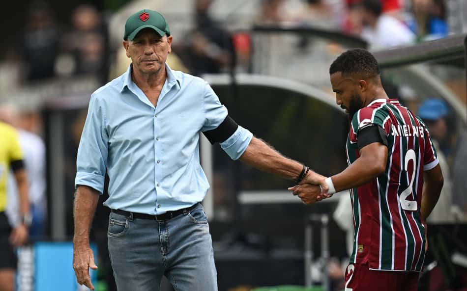 Ausência de titular contra Chelsea preocupa torcedores do Fluminense