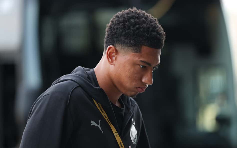 Irmão de Bellingham é visto com delegação do Real Madrid antes de semifinal do Mundial
