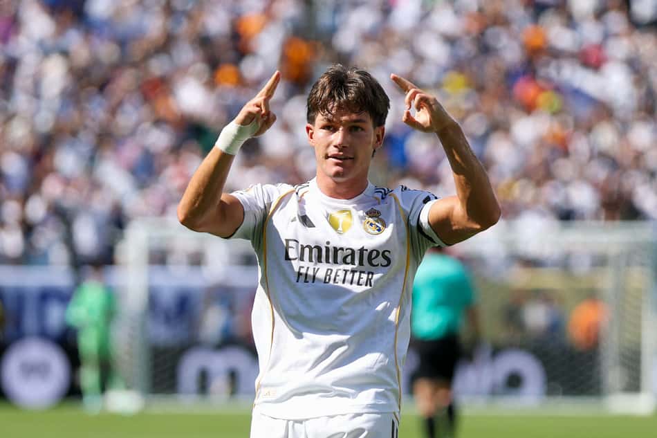 Fran garcía - real madrid