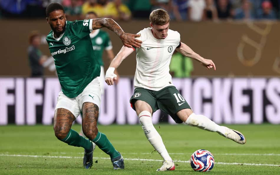 Ídolos de rival paulista provocam Palmeiras após queda no Mundial: 'Tudo normal'