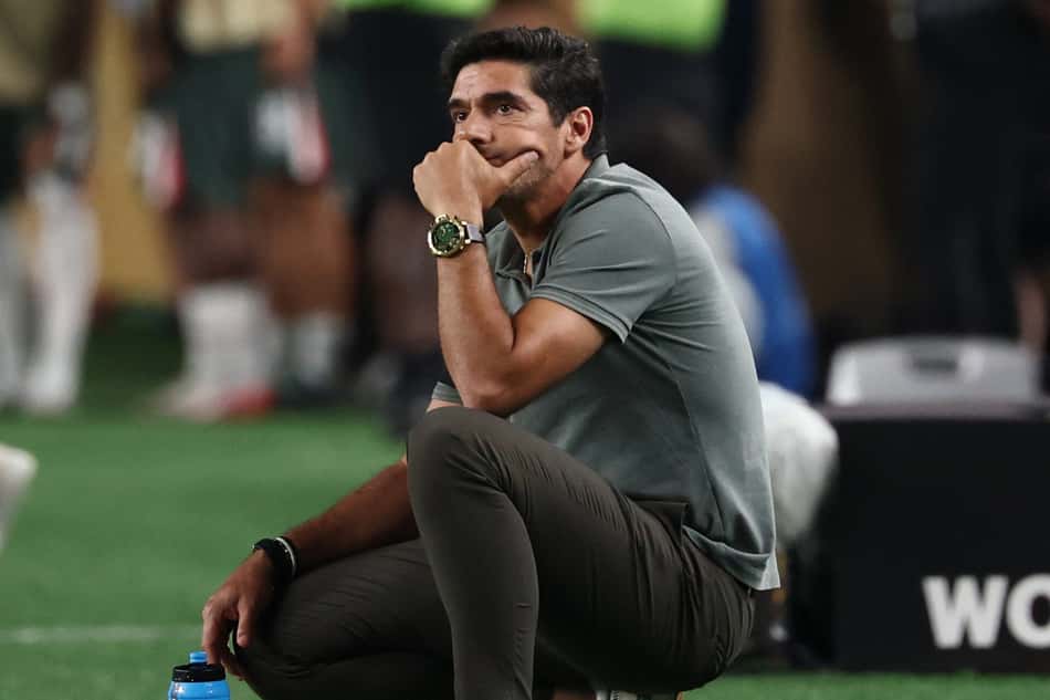 Abel Ferreira Palmeiras