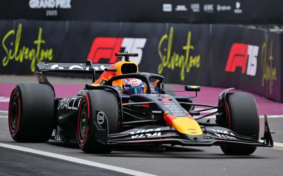 AO VIVO: acompanhe a classificação para o GP da Inglaterra de F1