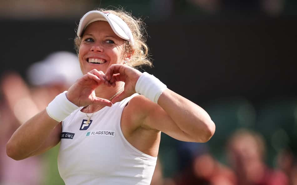 Parceira de Bia Haddad alcança feito inédito em Wimbledon e desafia Sabalenka