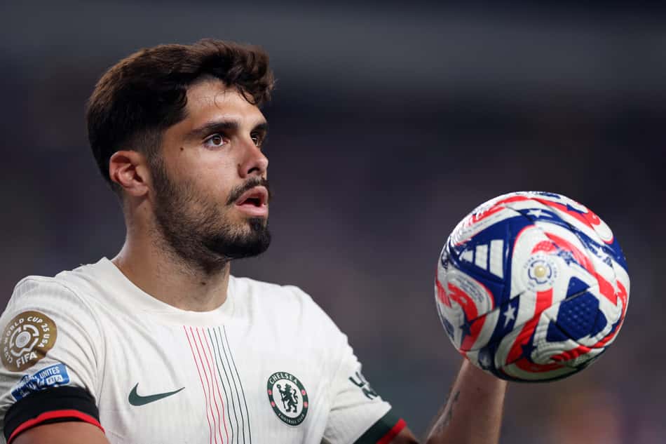 Pedro Neto Chelsea Mundial de Clubes