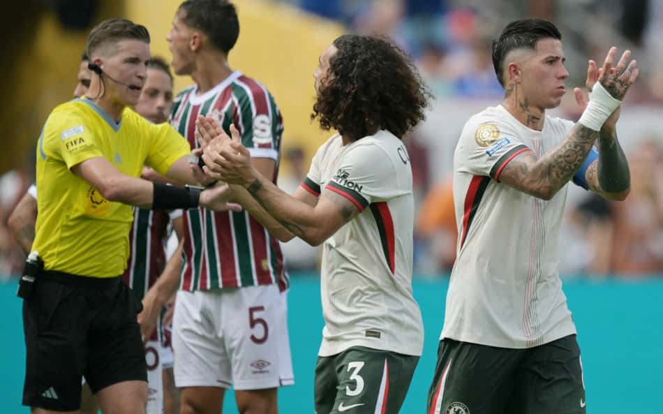Renato Gaúcho fala sobre pênalti em Fluminense x Chelsea: 'Ia mudar o rumo do jogo'