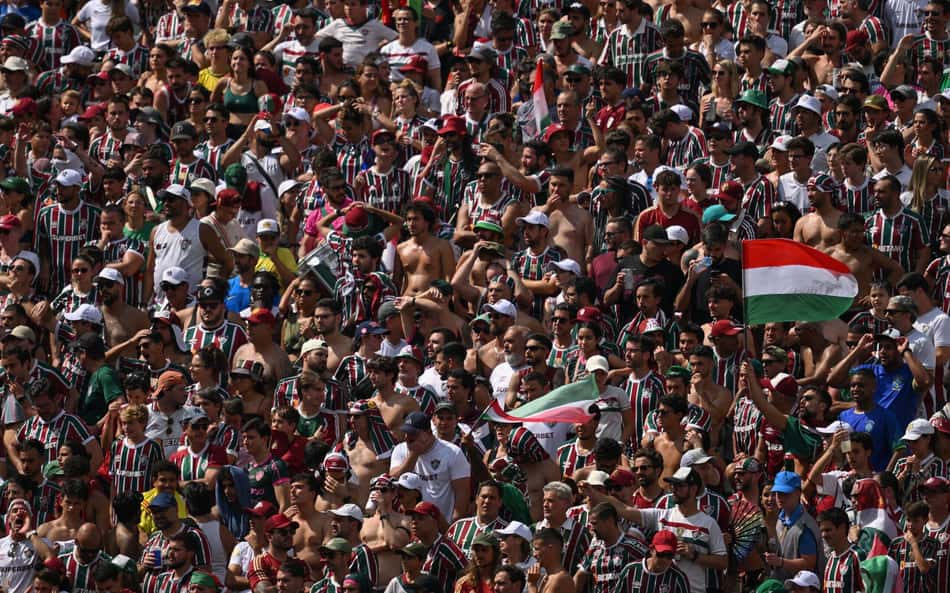 Fluminense x Chelsea tem o segundo maior público do Mundial de Clubes; veja ranking