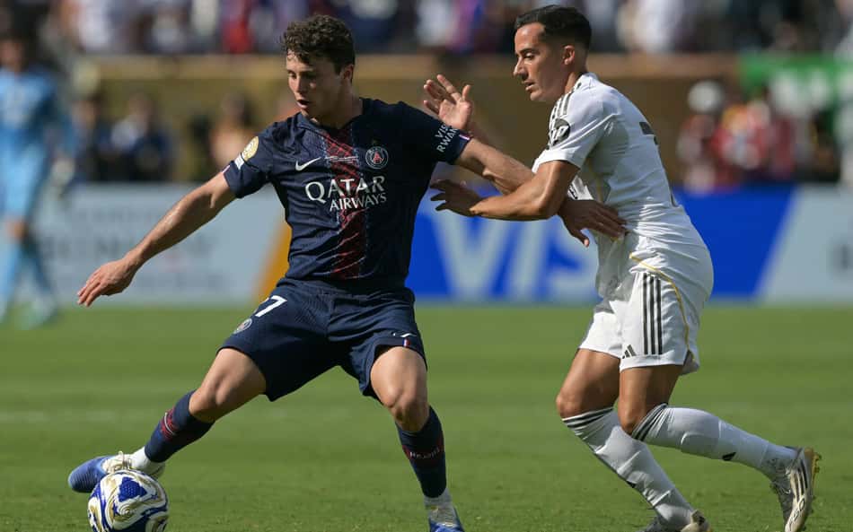Jornalista aponta melhor brasileiro no Mundial após PSG x Real: 'Recuperou o posto'