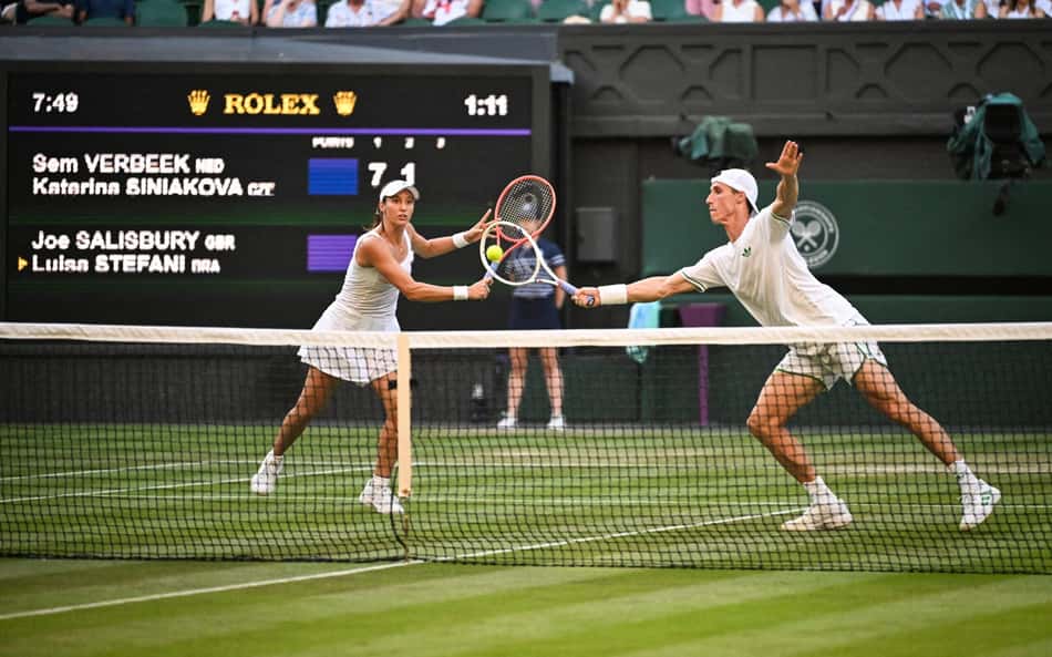 Brasileira fatura prêmio em dinheiro com vice em Wimbledon; veja valor