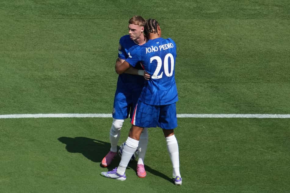 Jogos de hoje: o Chelsea enfrenta o Bayer Leverkusen em amistoso (Foto: TIMOTHY A. CLARY / AFP)
