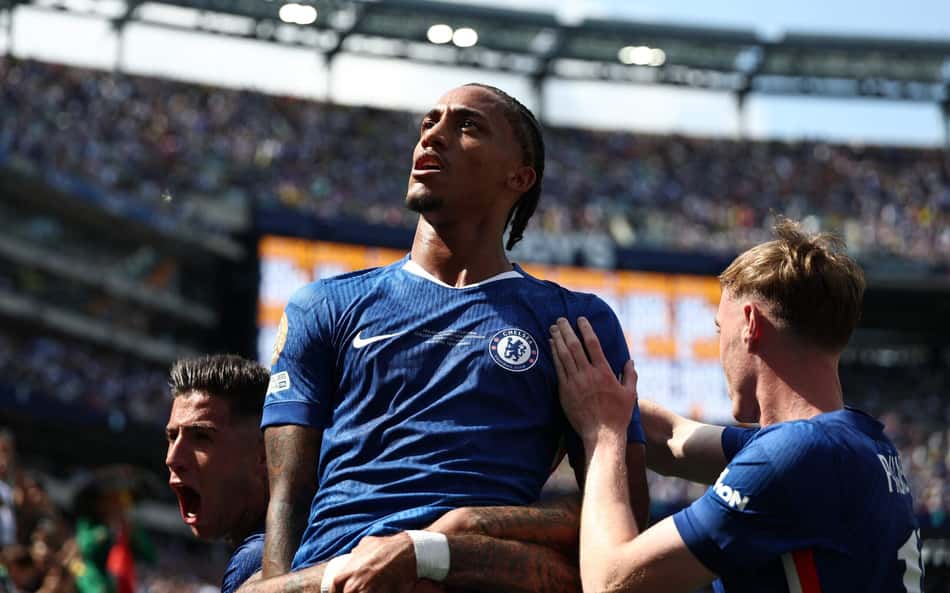 De férias a decisivo no Chelsea: saiba como foi a preparação de João Pedro para o Mundial
