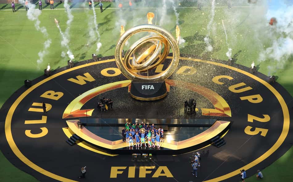 Chelsea ganhou o título do Mundial de Clubes
