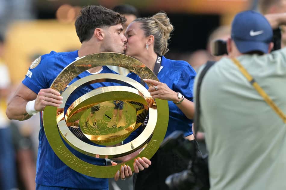 Pedro Neto, atacante do Chelsea