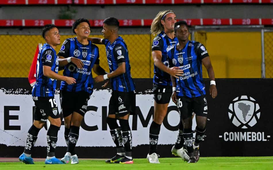 MELHORES MOMENTOS: Vasco é goleado pelo Del Valle e se complica na Sul-Americana