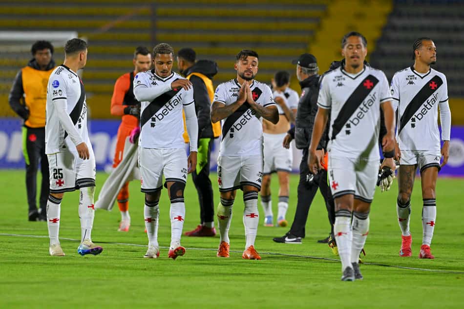 Independiente del Valle x Vasco