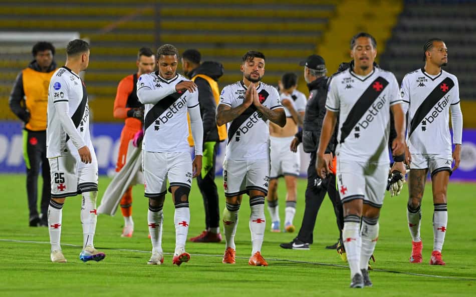 Independiente del Valle x Vasco
