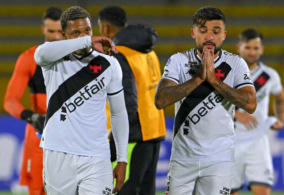 Vasco Sul-Americana
