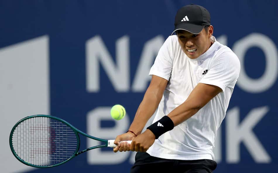 Freguês de João Fonseca desafia recordista de aces da temporada; lista