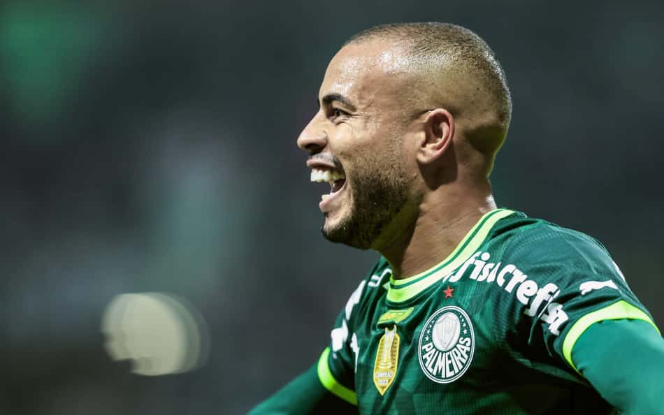 Multicampeão, Mayke se despede do Palmeiras: 'Dever cumprido'