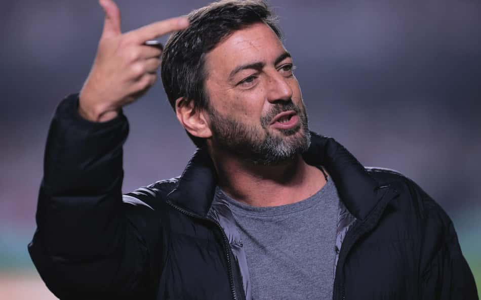 Duilio, ex-presidente do Corinthians (Foto: Ettore Chiereguini/AGIF)