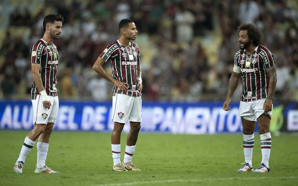 Atlético-MG encaminha contratação de Alexsander, ex-Fluminense