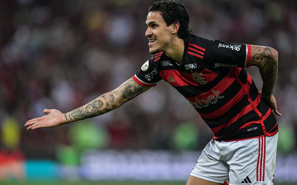 Vidente crava futuro de Pedro após polêmicas no Flamengo com Filipe Luís
