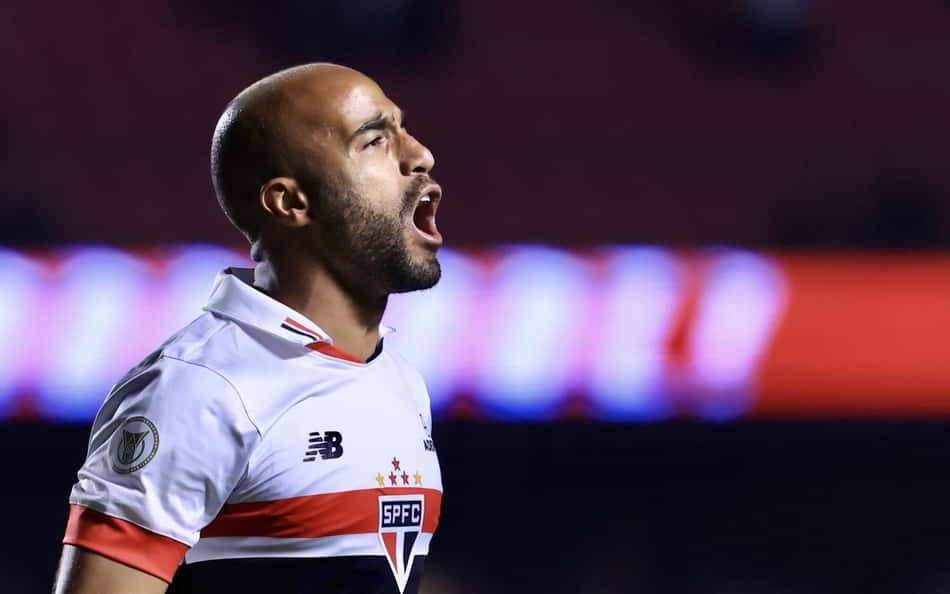 São Paulo divulga relatório médico completo de Lucas Moura