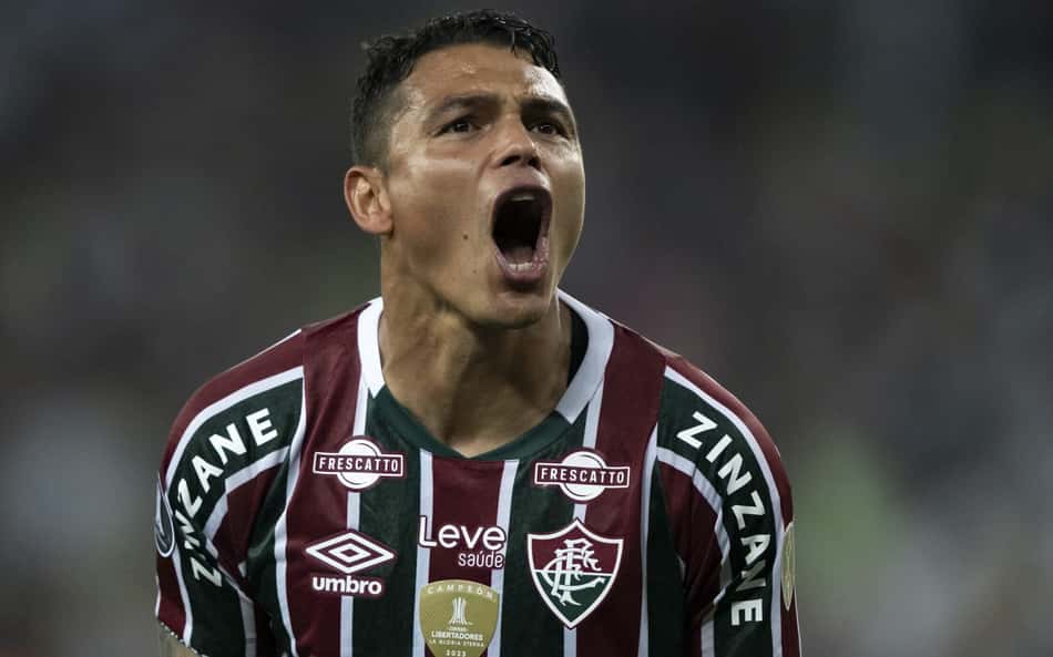 Ex-jogador do Milan e da Inter de Milão sobre Thiago Silva: 'Ele é o Messi da defesa'