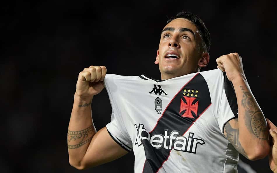 BRASILEIRO A 2024, VASCO X ATHLETICO-PR
