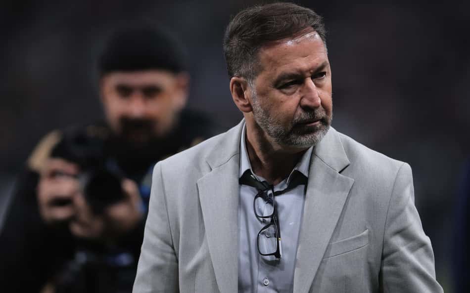 Augusto Melo Corinthians Impeachment