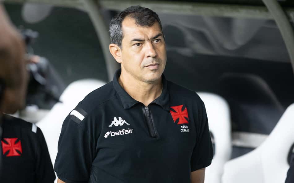 Vitória encaminha contratação de Fábio Carille, ex-Vasco