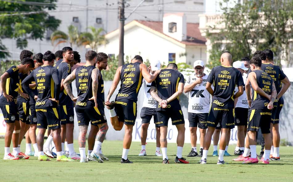 Agenda L!: curtinhas do Santos do dia 20/07/2025