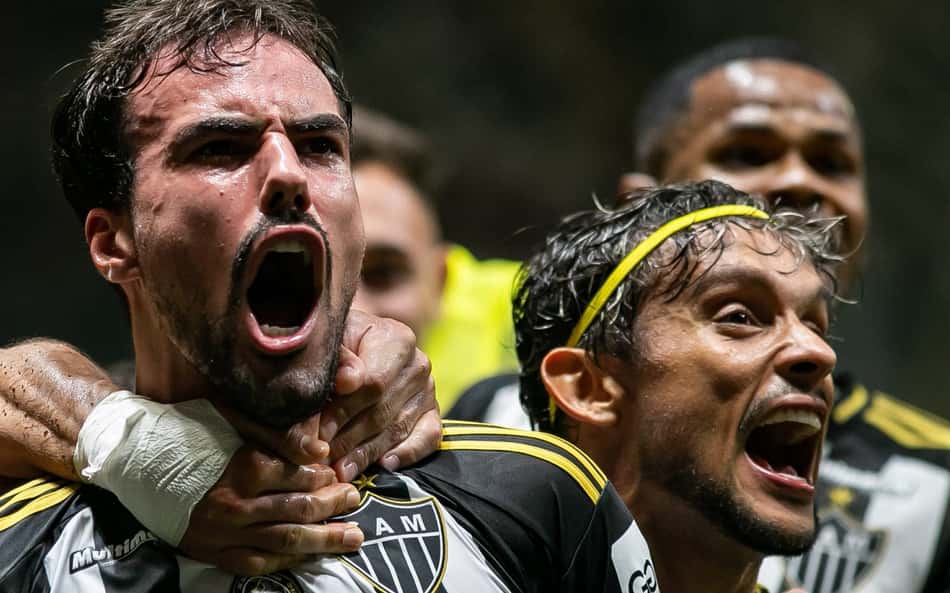 Rivais pedem contratação de 'barca' do Atlético-MG com problemas salariais