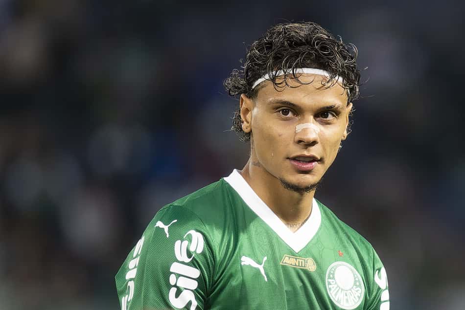 Richard Rios Palmeiras