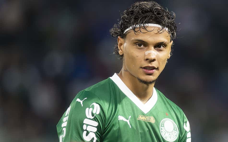 Ríos se declara ao Palmeiras após transferência e faz promessa: 'Até breve'