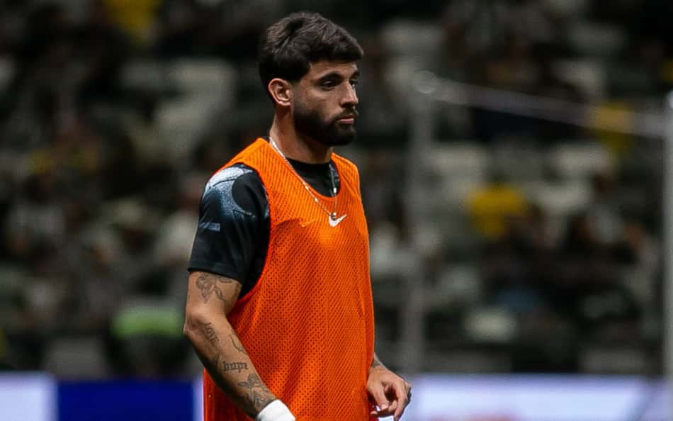 Corinthians segura retorno de Yuri Alberto mesmo com 'dependência'