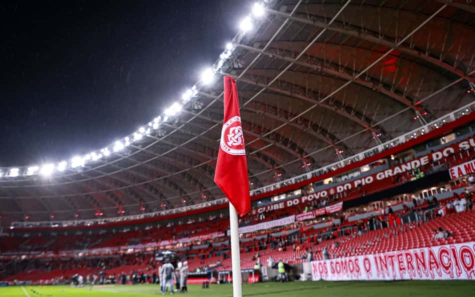Ingressos de Internacional x Corinthians pelo Brasileirão: veja preços e onde comprar
