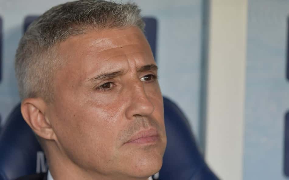 Torcedores do São Paulo reagem à reestreia de Crespo contra o Flamengo