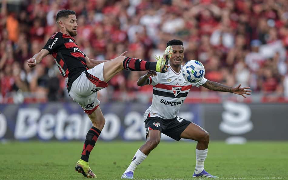 Com quase um terço do Brasileirão, chances do São Paulo conquistar o título são quase nulas