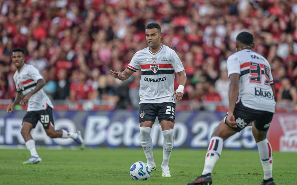 Agenda do São Paulo hoje (14/07/2025); curtinhas do L!