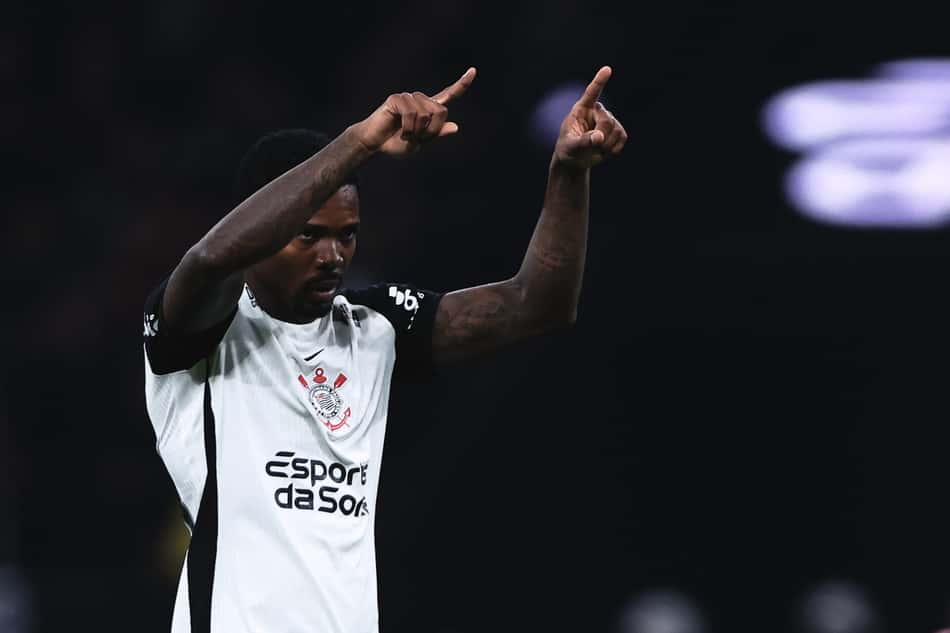 Cacá Corinthians