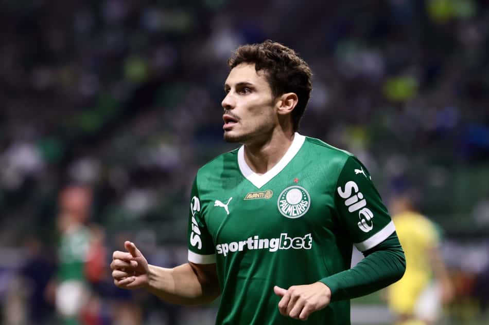Jogos de hoje: o Palmeiras enfrenta o Atlético-MG pelo Brasileirão (Foto: Marcello Zambrana/AGIF)
