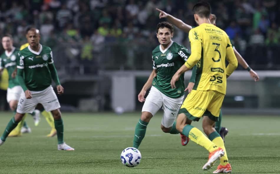 Foto: Marcello Zambrana/AGIF