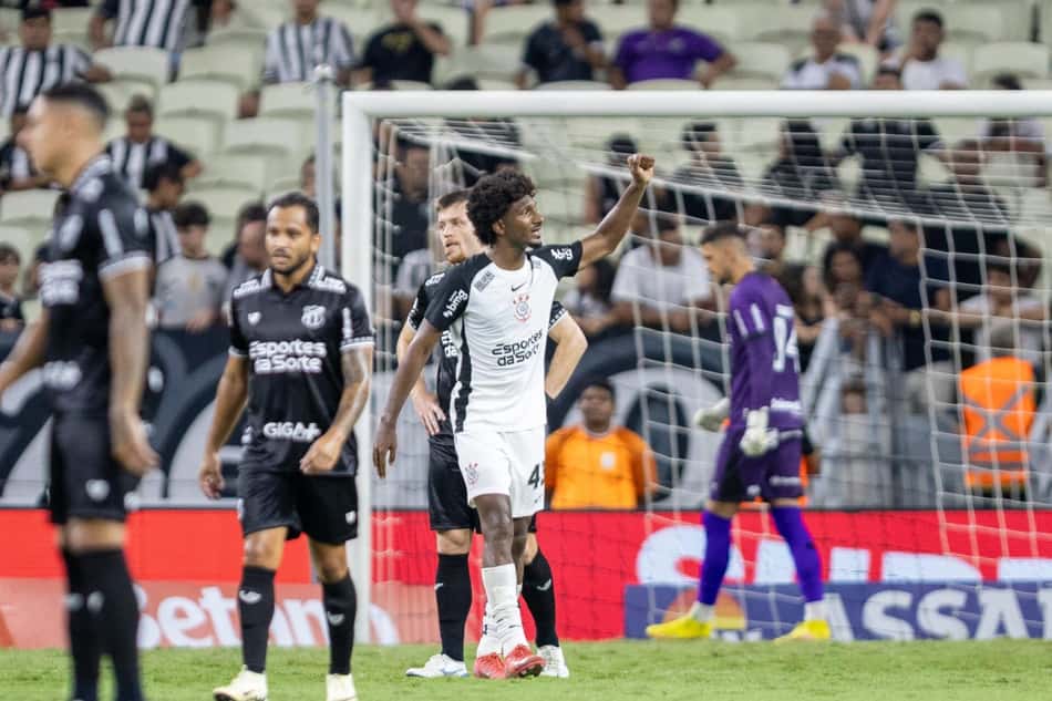 Talles Magno Corinthians