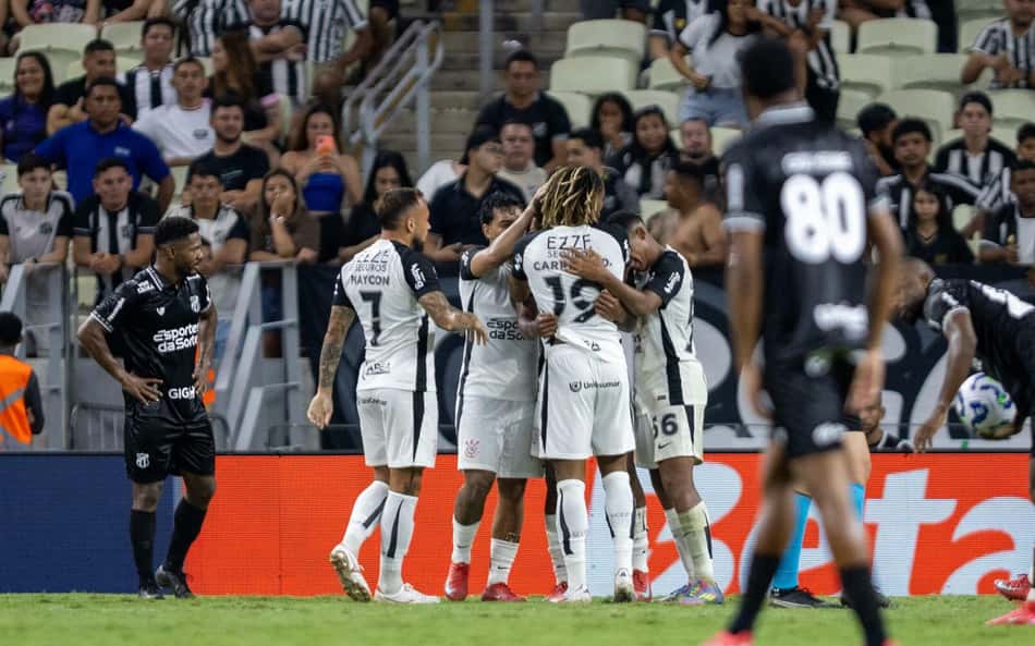 Agenda L!: curtinhas do Corinthians do dia 17/07/2025