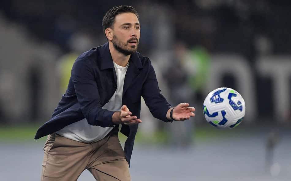 Web brinca com Davide Ancelotti após situação inusitada em Sport x Botafogo