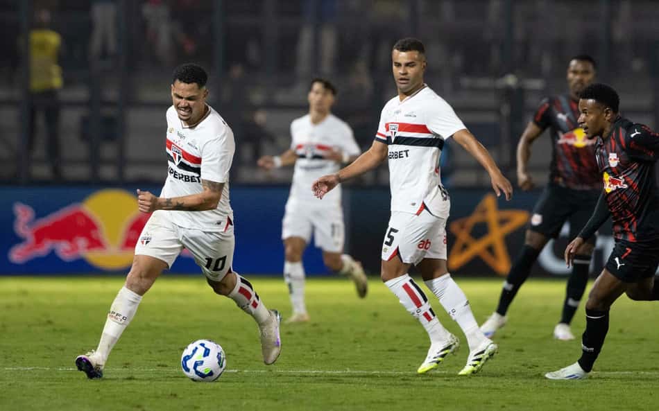 Luciano projeta clássico contra o Corinthians: 'outra final'