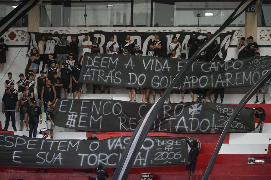 Vasco x Grêmio