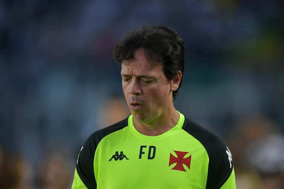 Vasco x Grêmio - Fernando Diniz